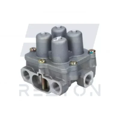 9347141280 WABCO Four Circuit Protection Valve